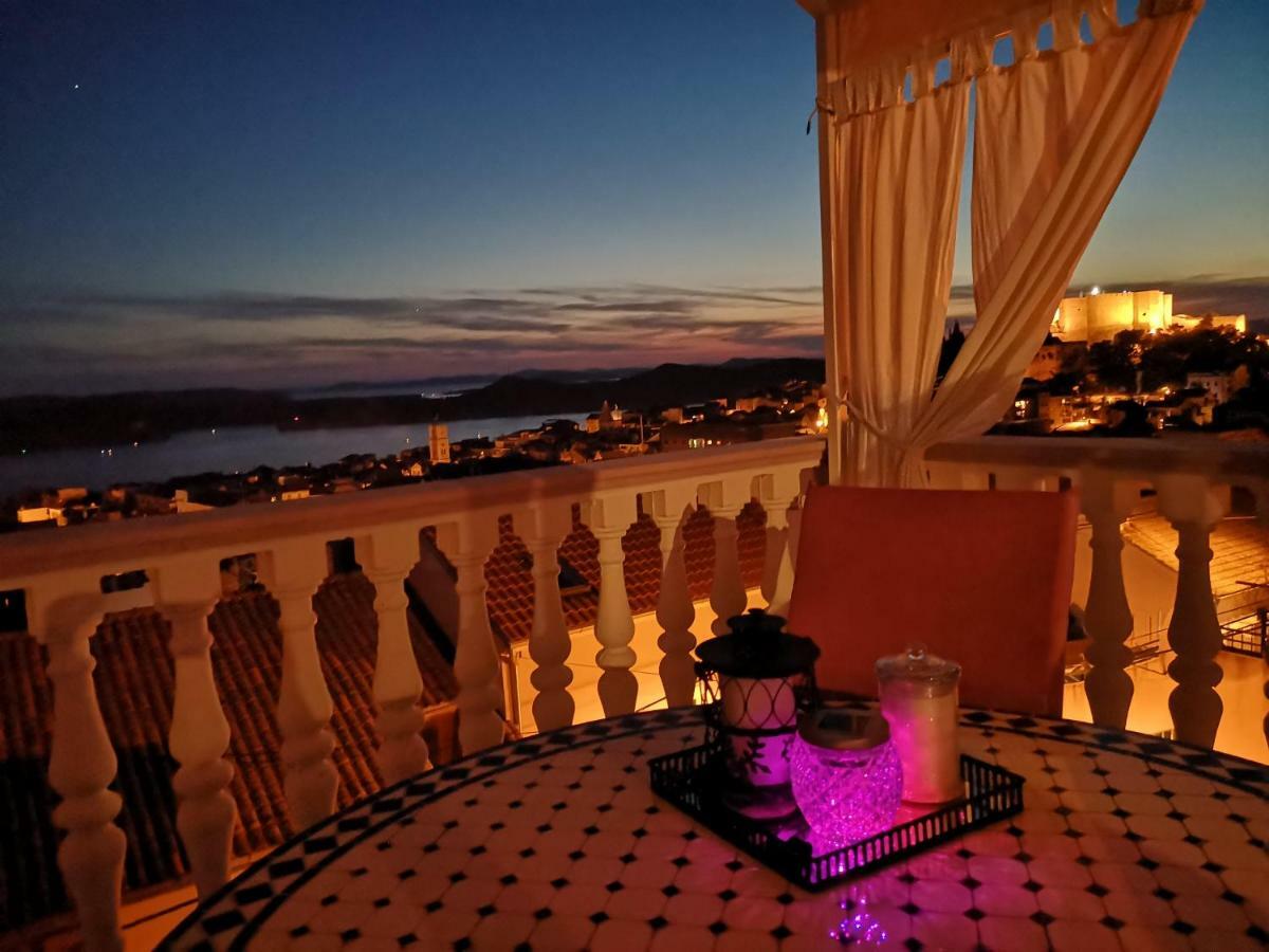 Apartment Lorena Sibenik Ngoại thất bức ảnh