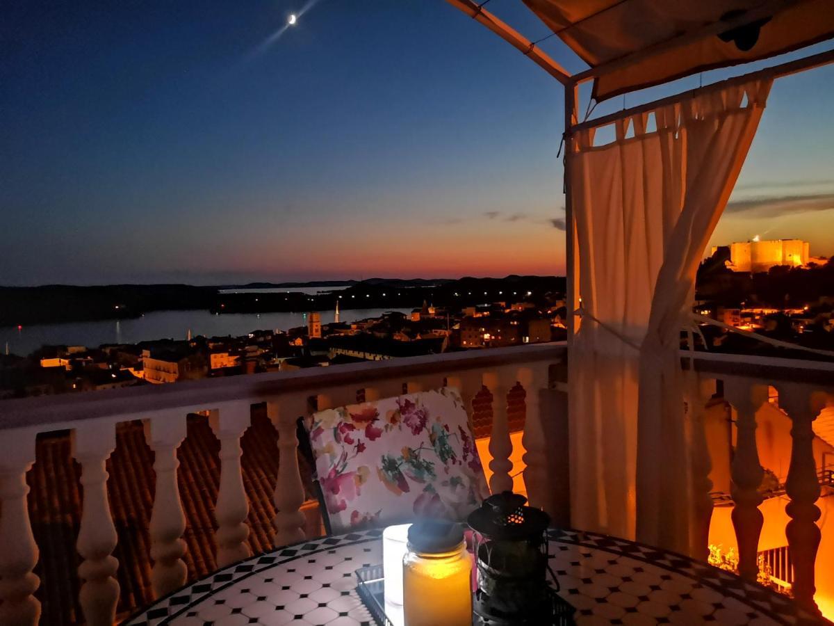 Apartment Lorena Sibenik Ngoại thất bức ảnh